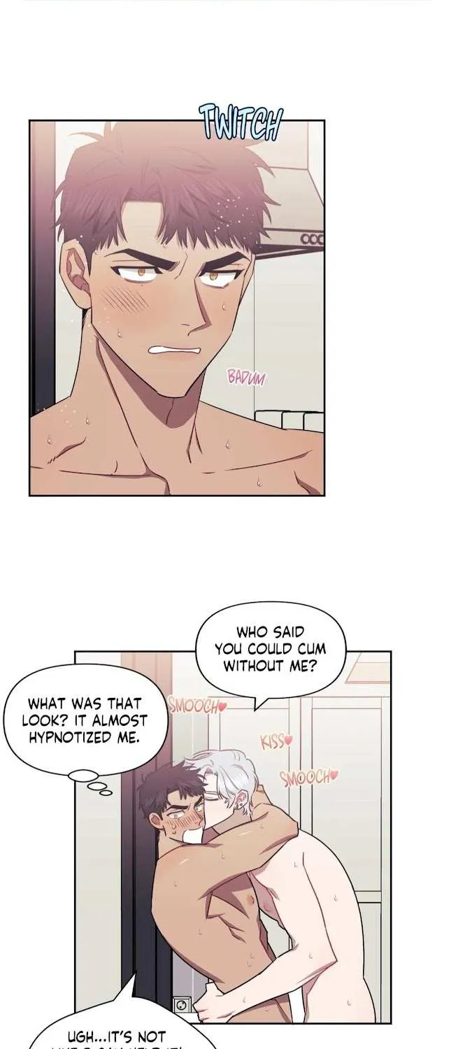 Stranger Than Friends Chapter 30 page 8 - 
