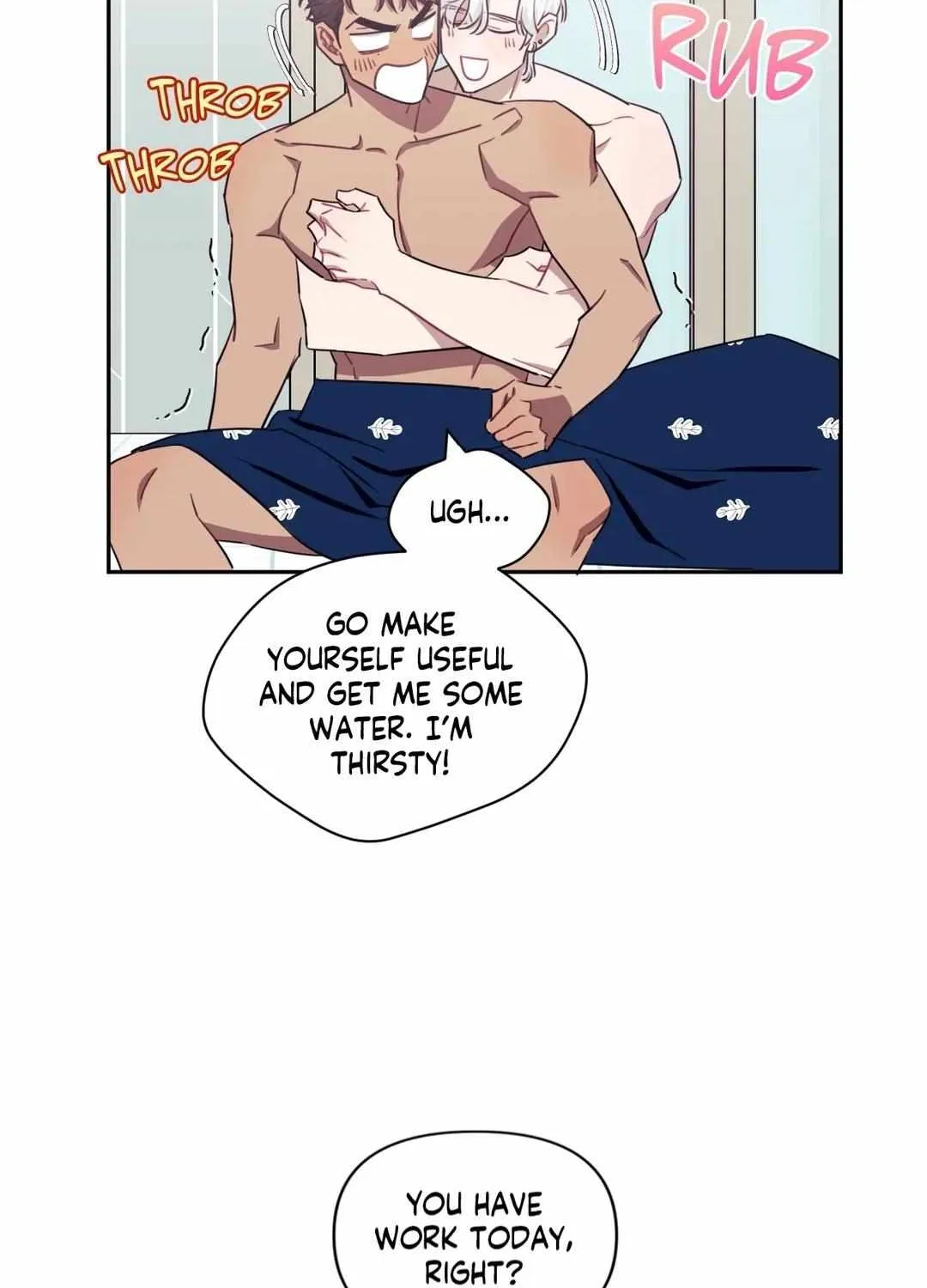 Stranger Than Friends Chapter 31 page 12 - 