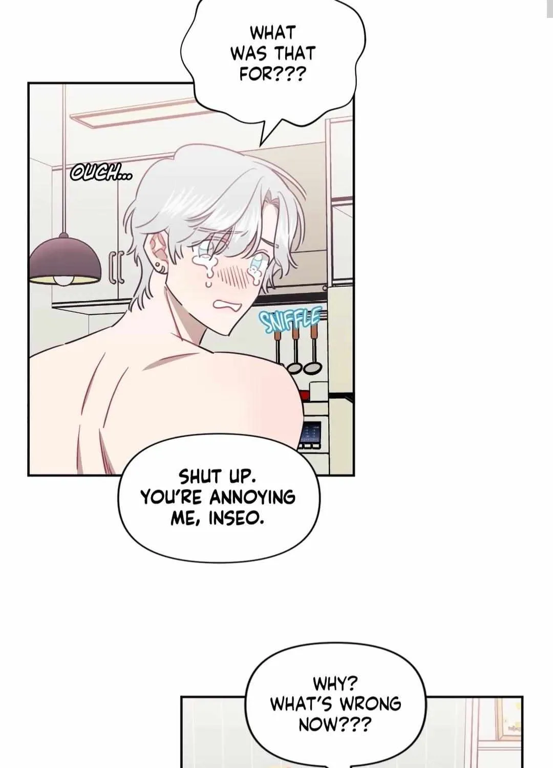 Stranger Than Friends Chapter 31 page 20 - 