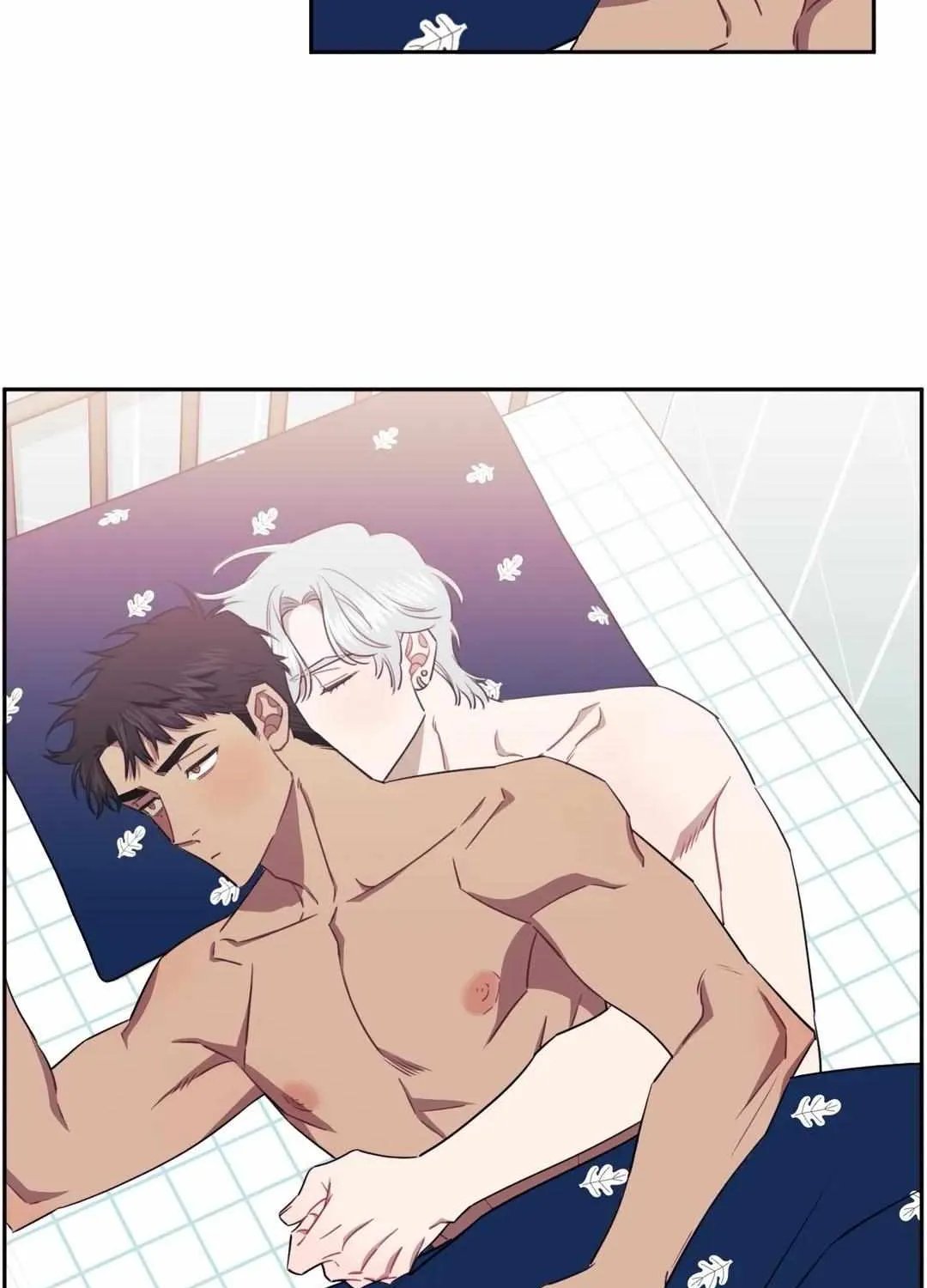 Stranger Than Friends Chapter 31 page 3 - 
