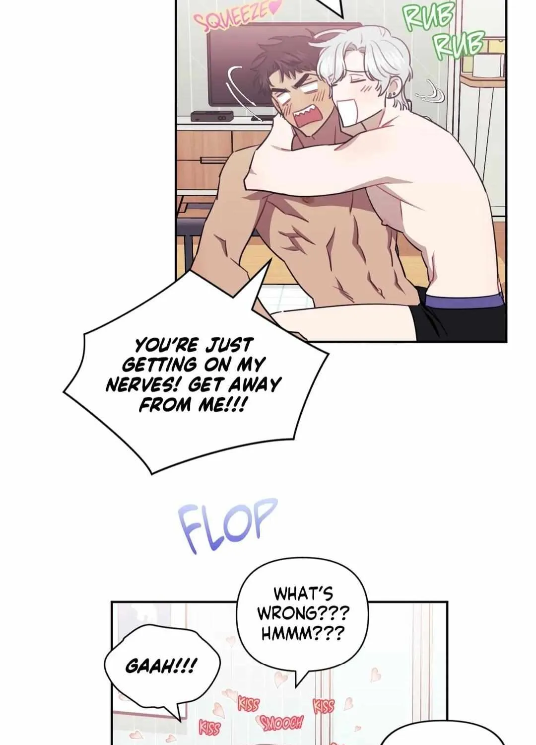 Stranger Than Friends Chapter 31 page 21 - 