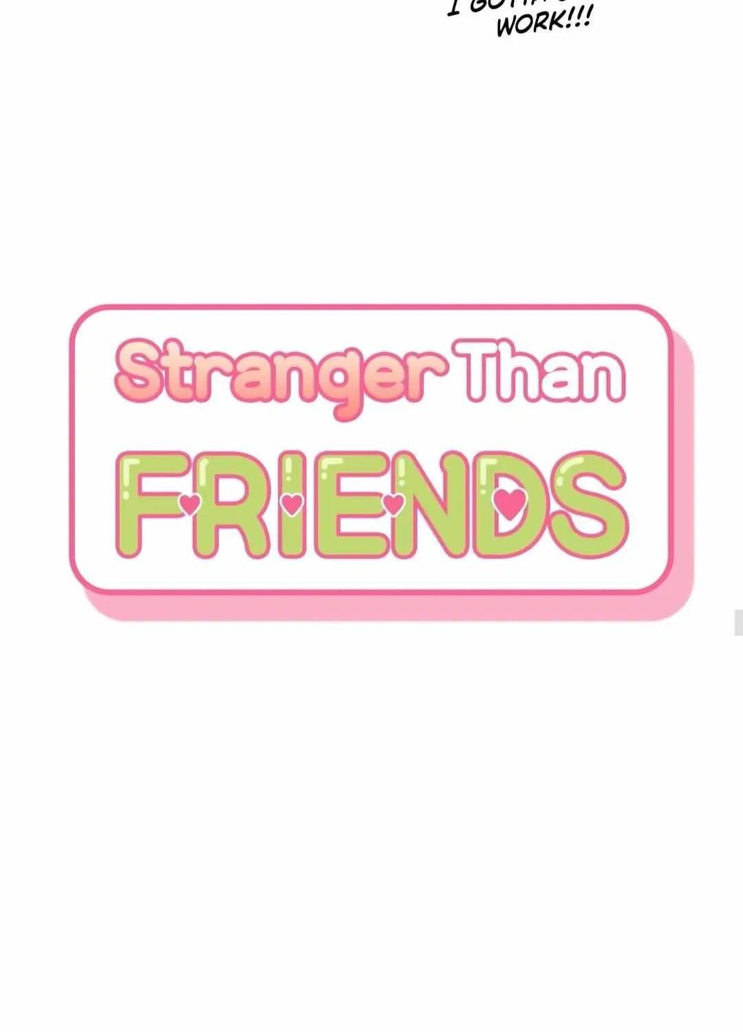 Stranger Than Friends Chapter 31 page 23 - 