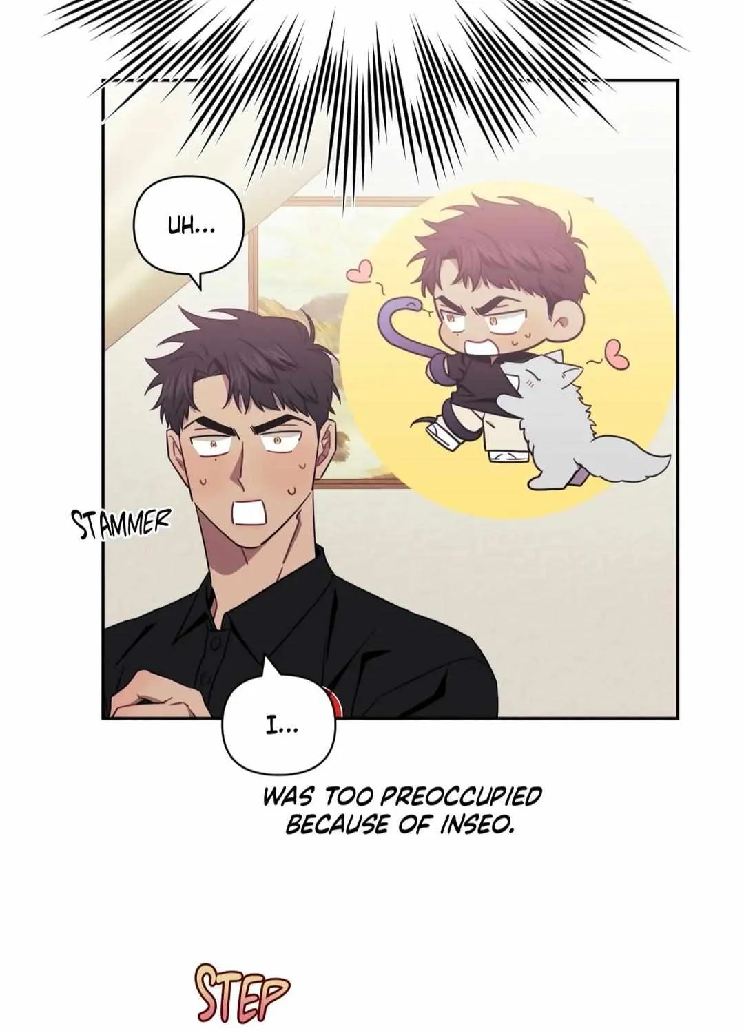 Stranger Than Friends Chapter 31 page 26 - 
