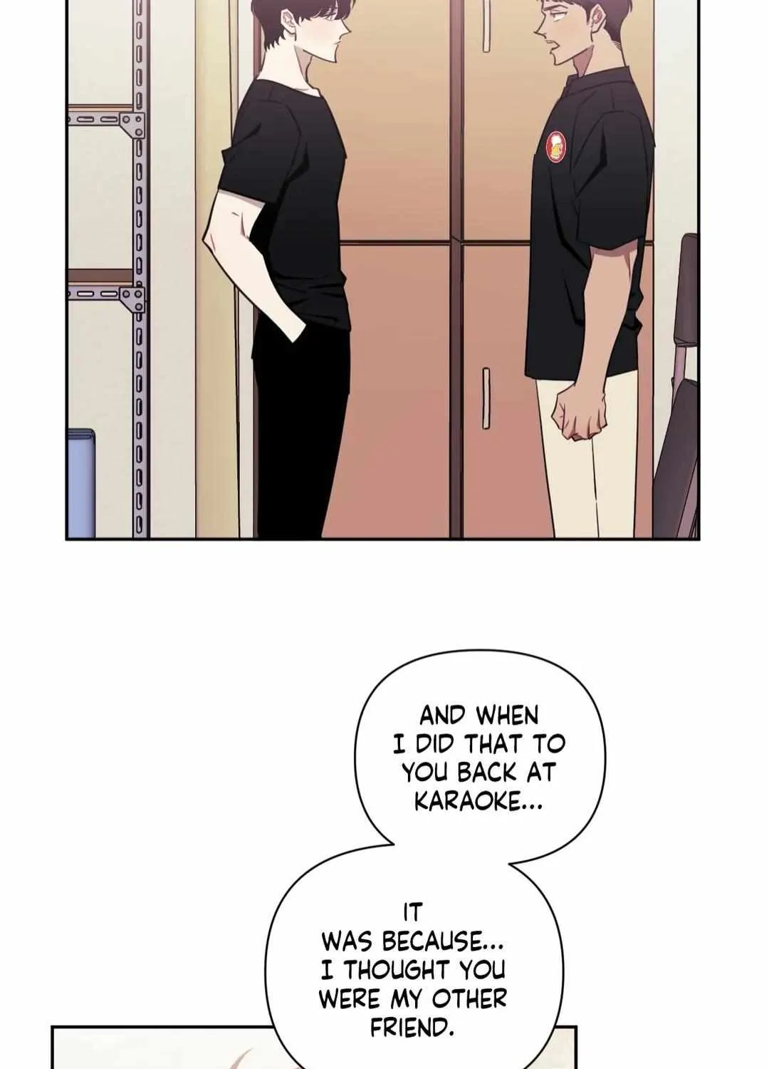Stranger Than Friends Chapter 31 page 29 - 