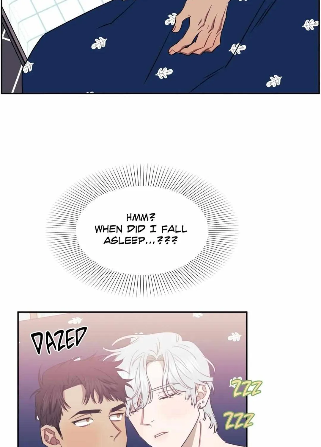 Stranger Than Friends Chapter 31 page 4 - 