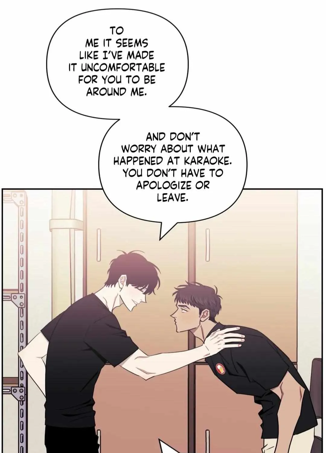 Stranger Than Friends Chapter 31 page 37 - 
