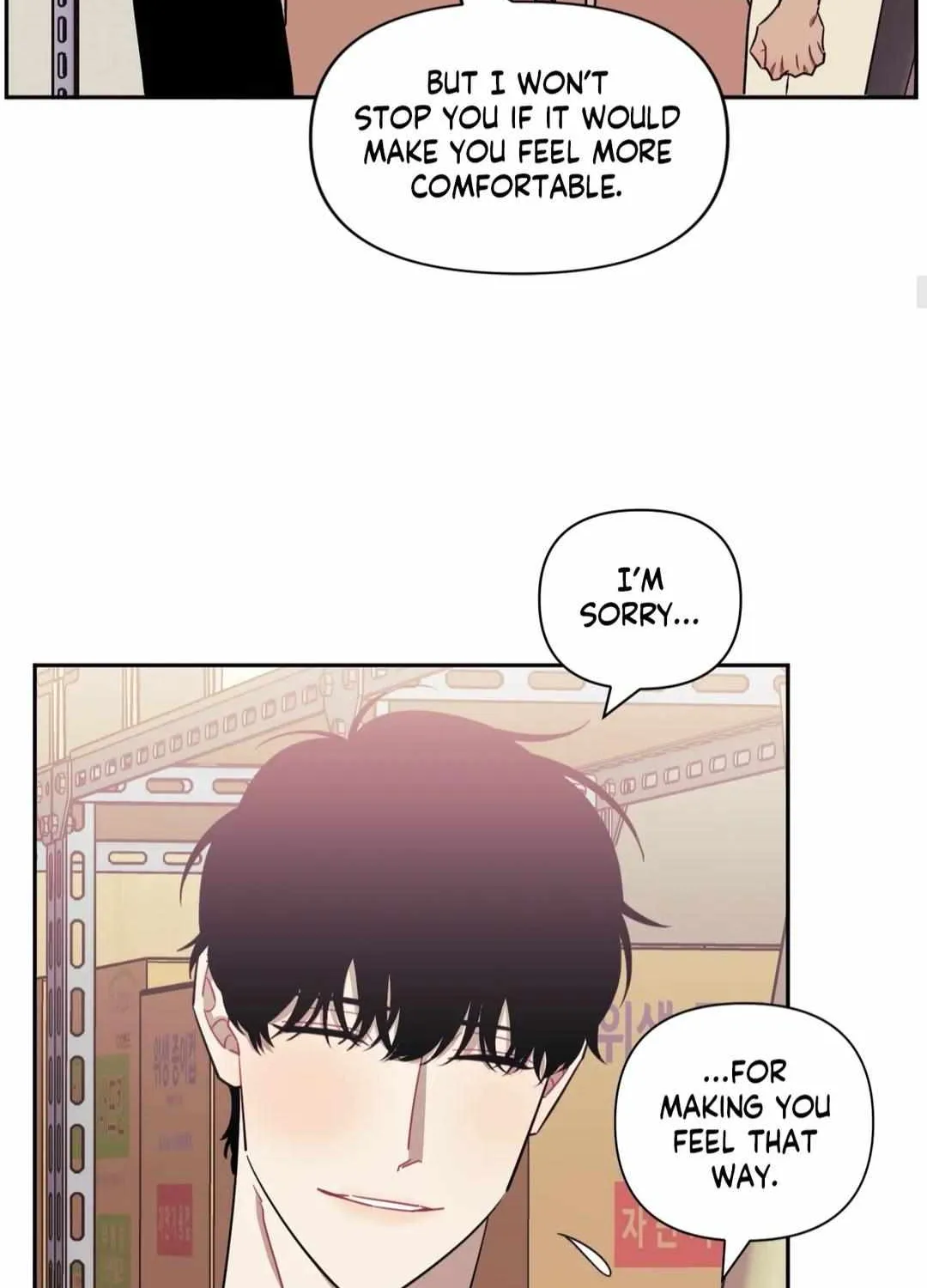 Stranger Than Friends Chapter 31 page 38 - 