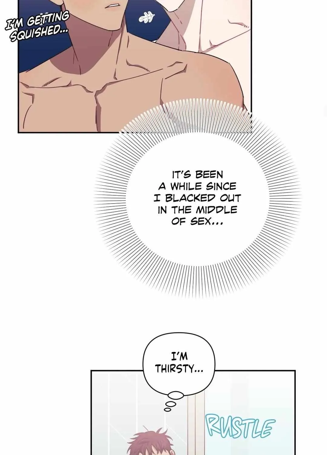 Stranger Than Friends Chapter 31 page 5 - 