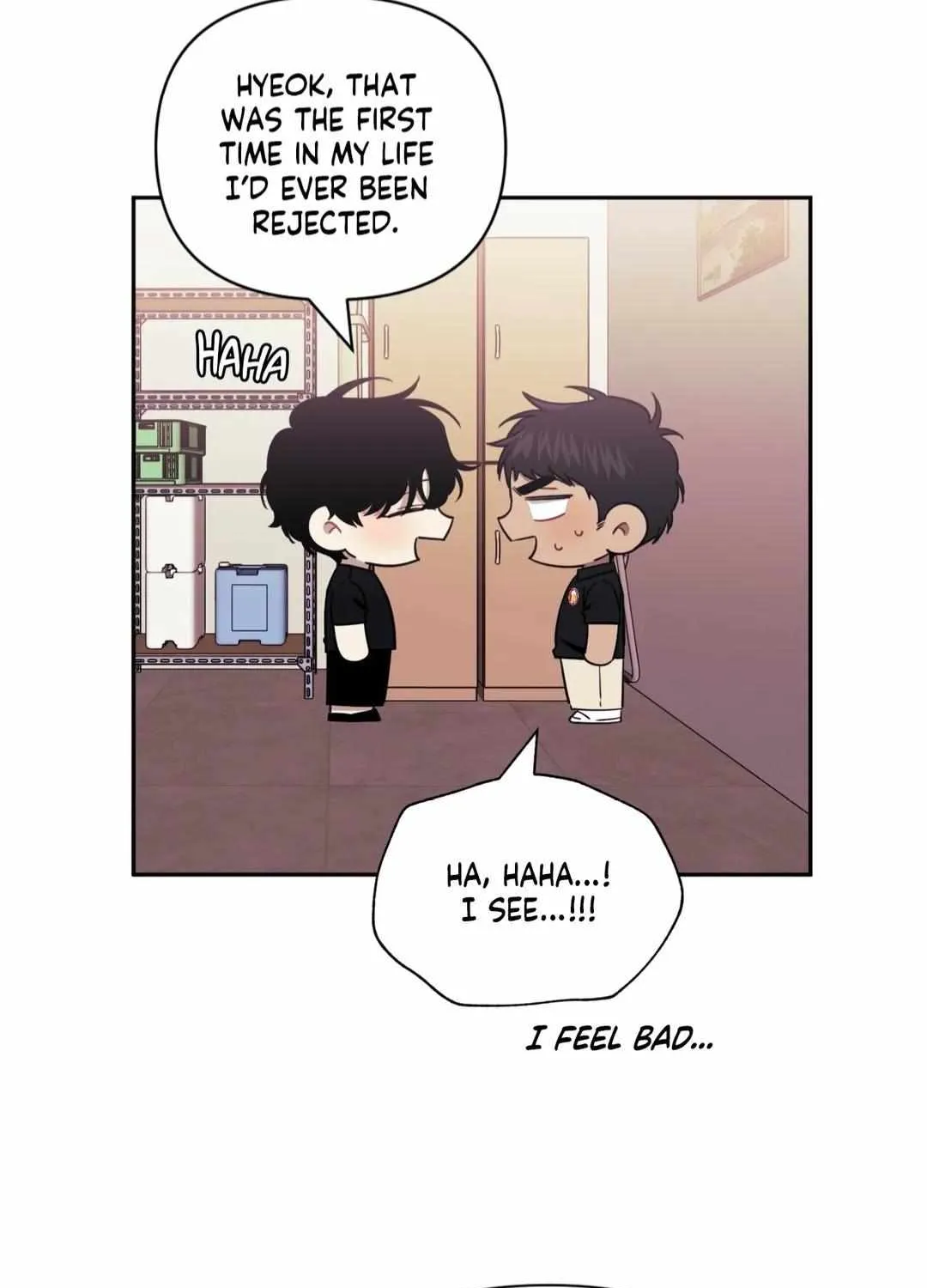 Stranger Than Friends Chapter 31 page 41 - 