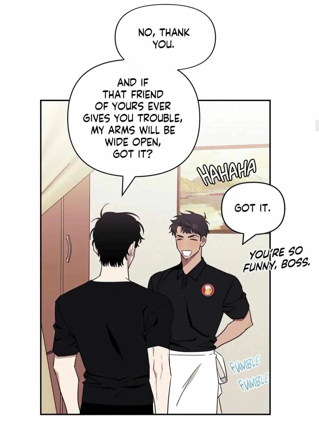 Stranger Than Friends Chapter 31 page 45 - 