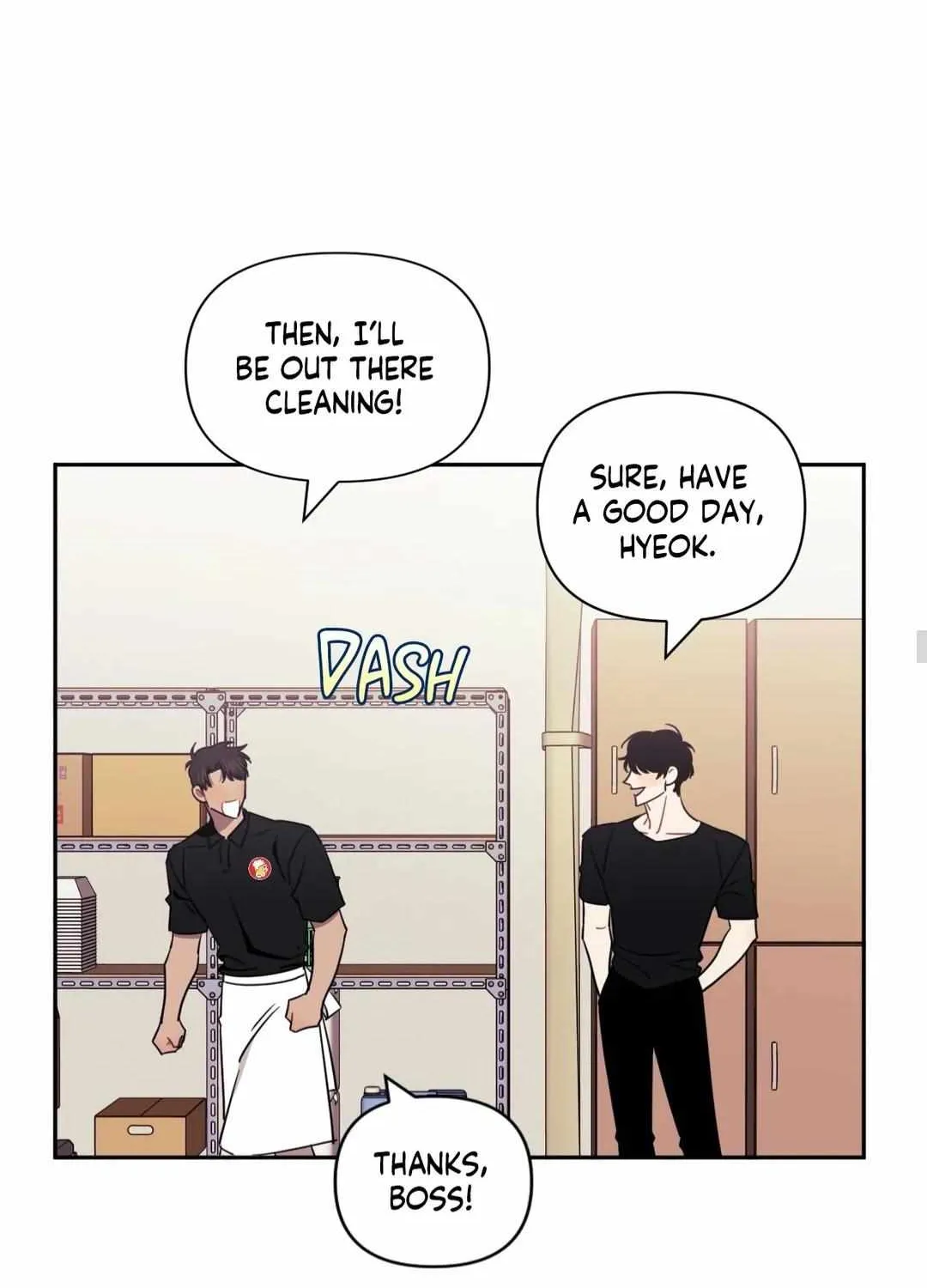 Stranger Than Friends Chapter 31 page 46 - 