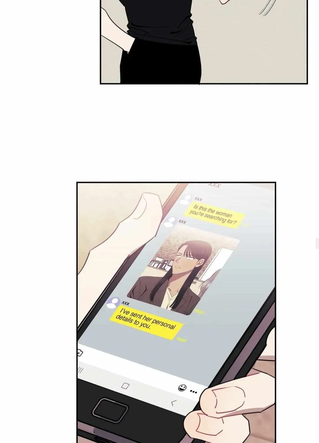 Stranger Than Friends Chapter 31 page 51 - 