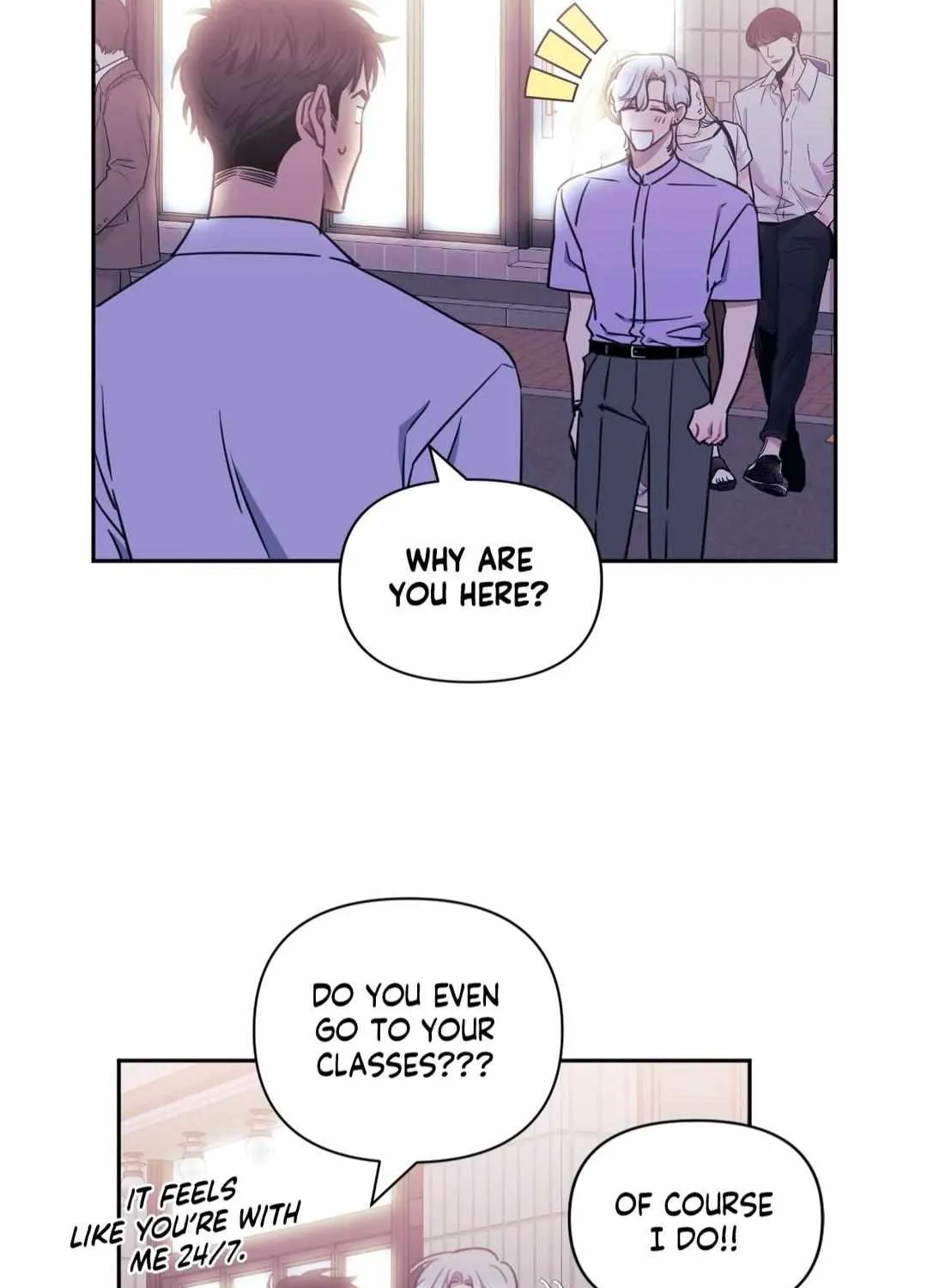 Stranger Than Friends Chapter 31 page 59 - 
