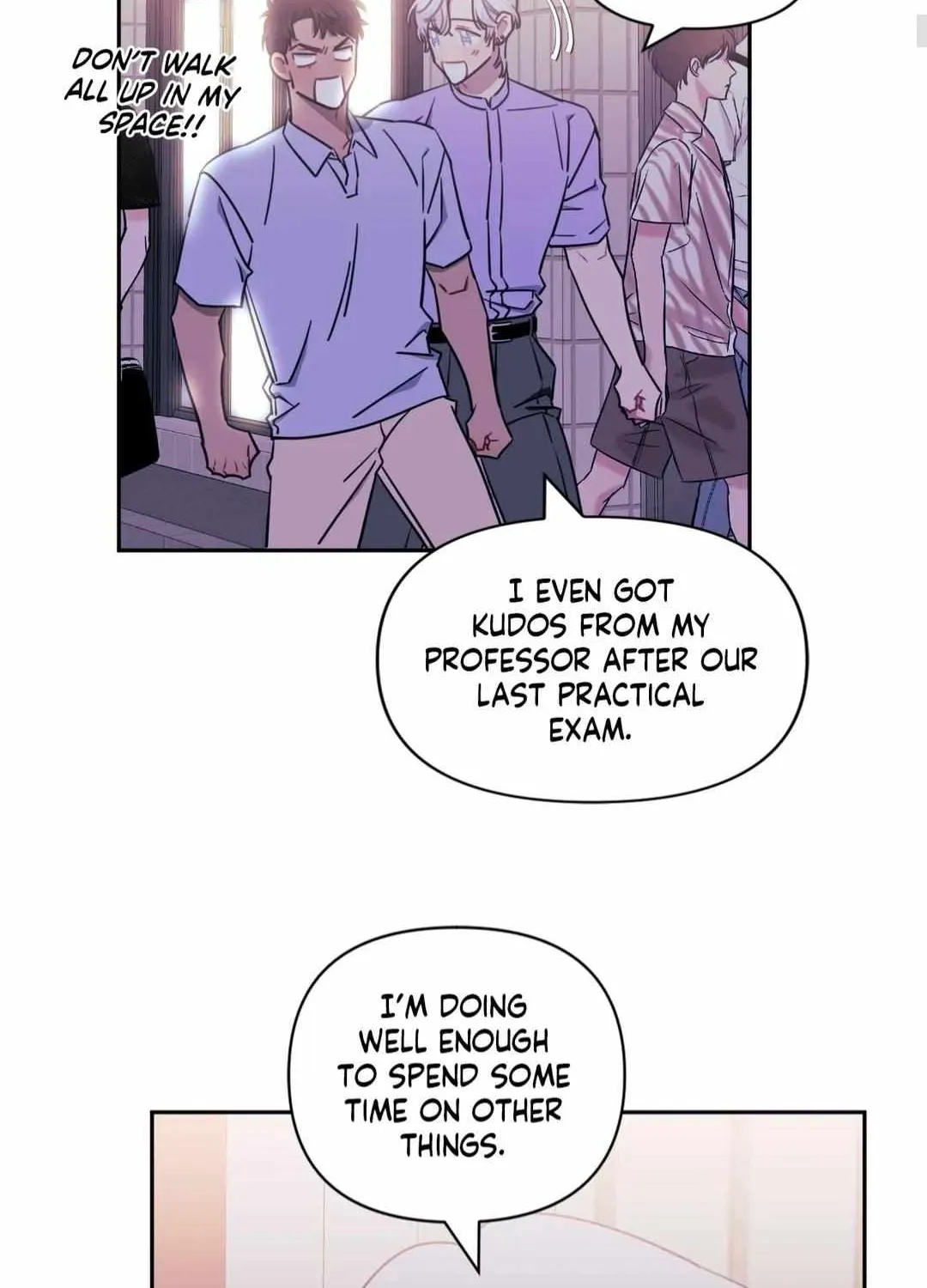 Stranger Than Friends Chapter 31 page 60 - 