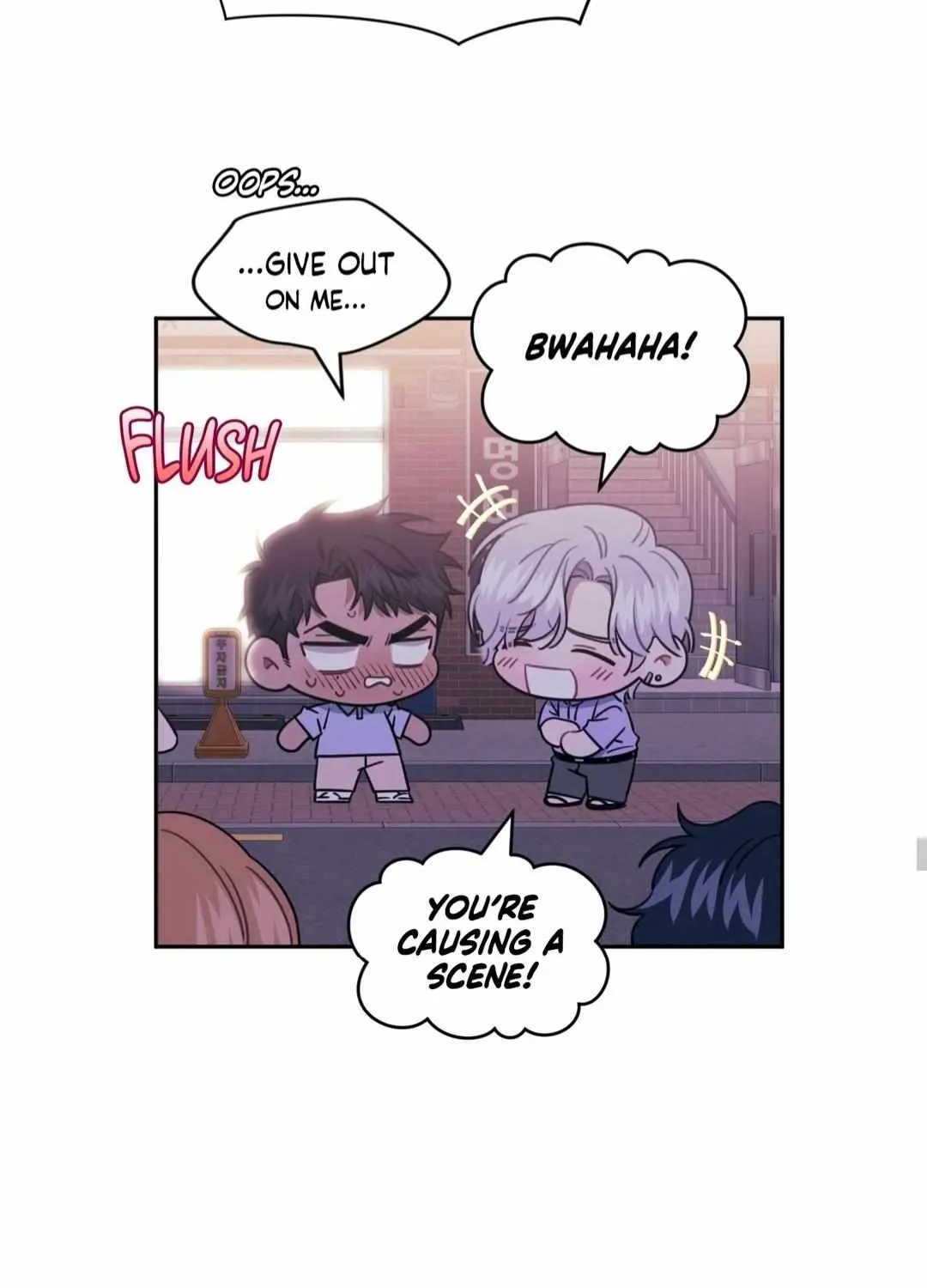 Stranger Than Friends Chapter 31 page 63 - 