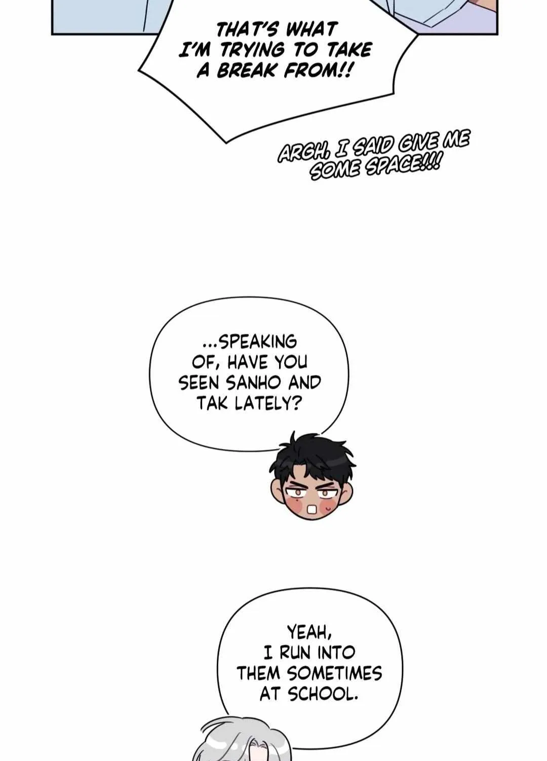 Stranger Than Friends Chapter 31 page 67 - 