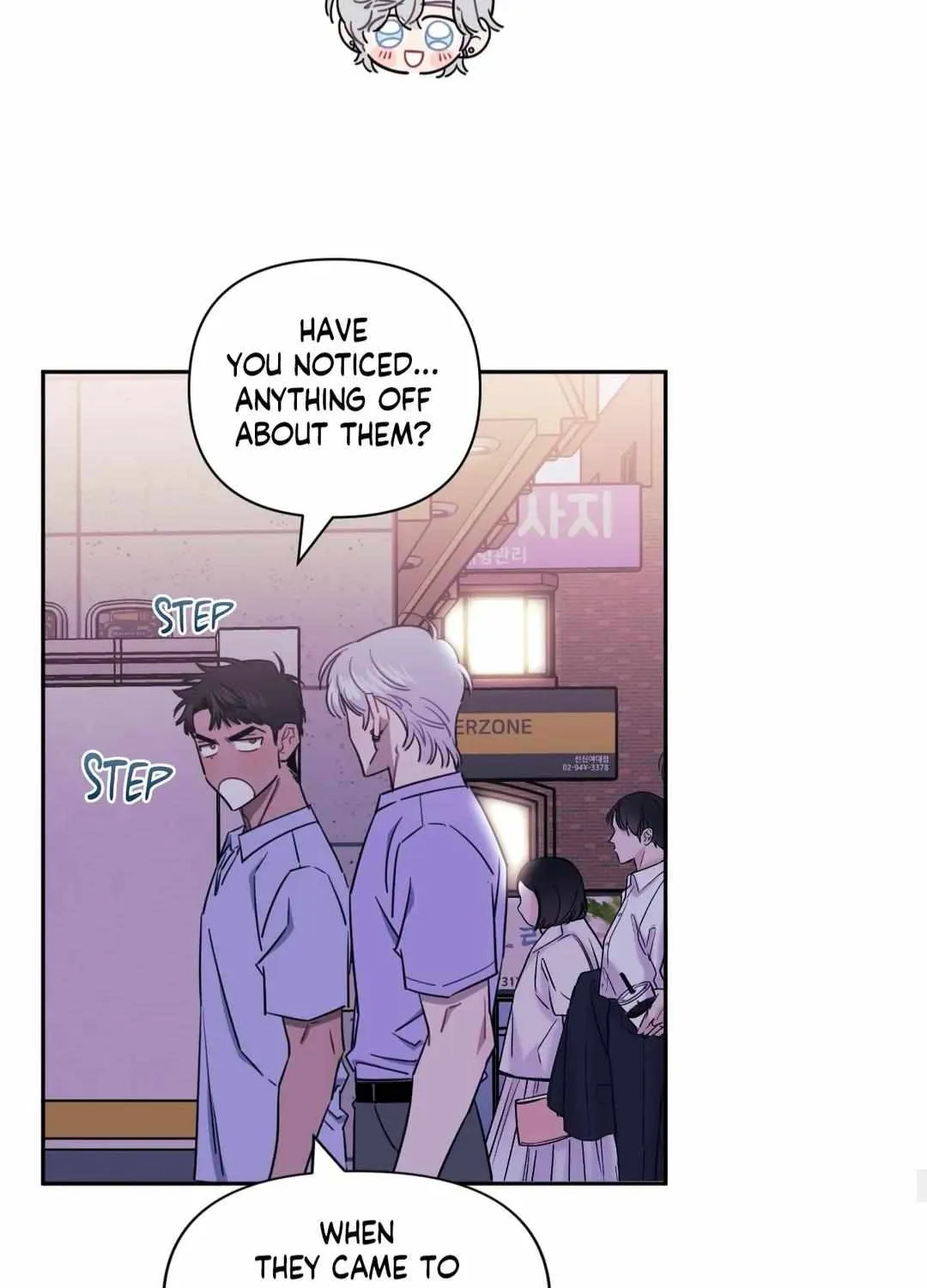 Stranger Than Friends Chapter 31 page 68 - 