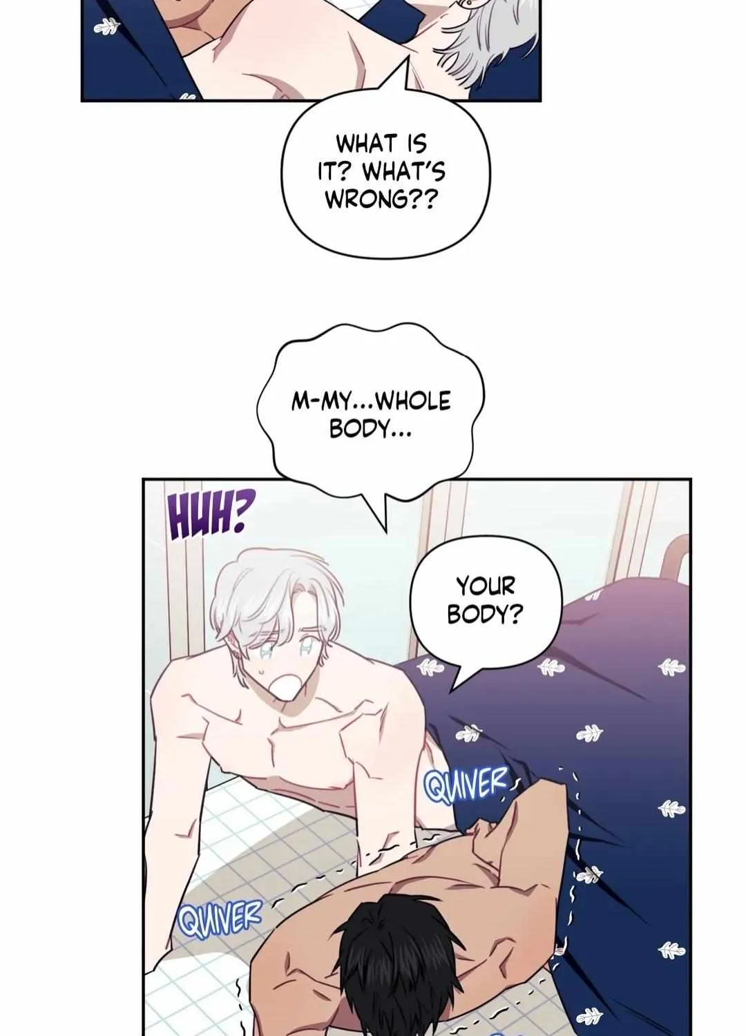 Stranger Than Friends Chapter 31 page 8 - 