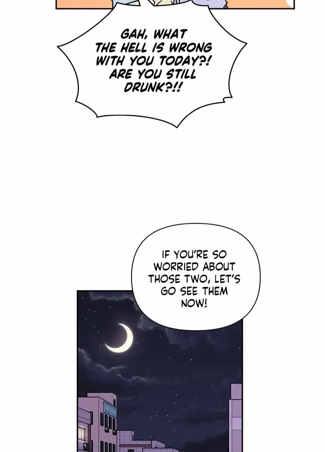Stranger Than Friends Chapter 31 page 75 - 