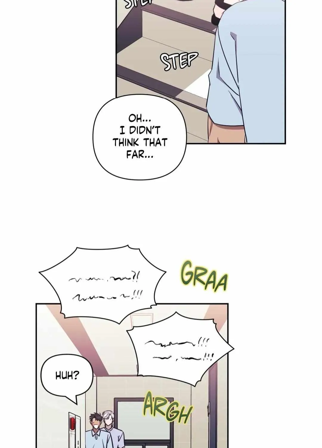 Stranger Than Friends Chapter 31 page 77 - 