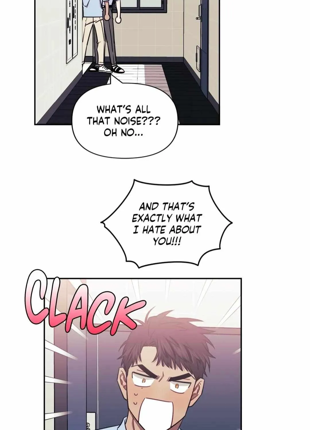 Stranger Than Friends Chapter 31 page 78 - 