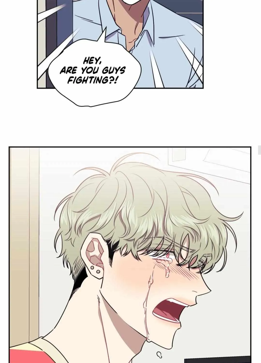 Stranger Than Friends Chapter 31 page 79 - 