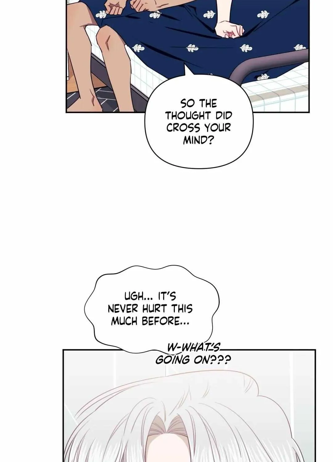 Stranger Than Friends Chapter 31 page 10 - 