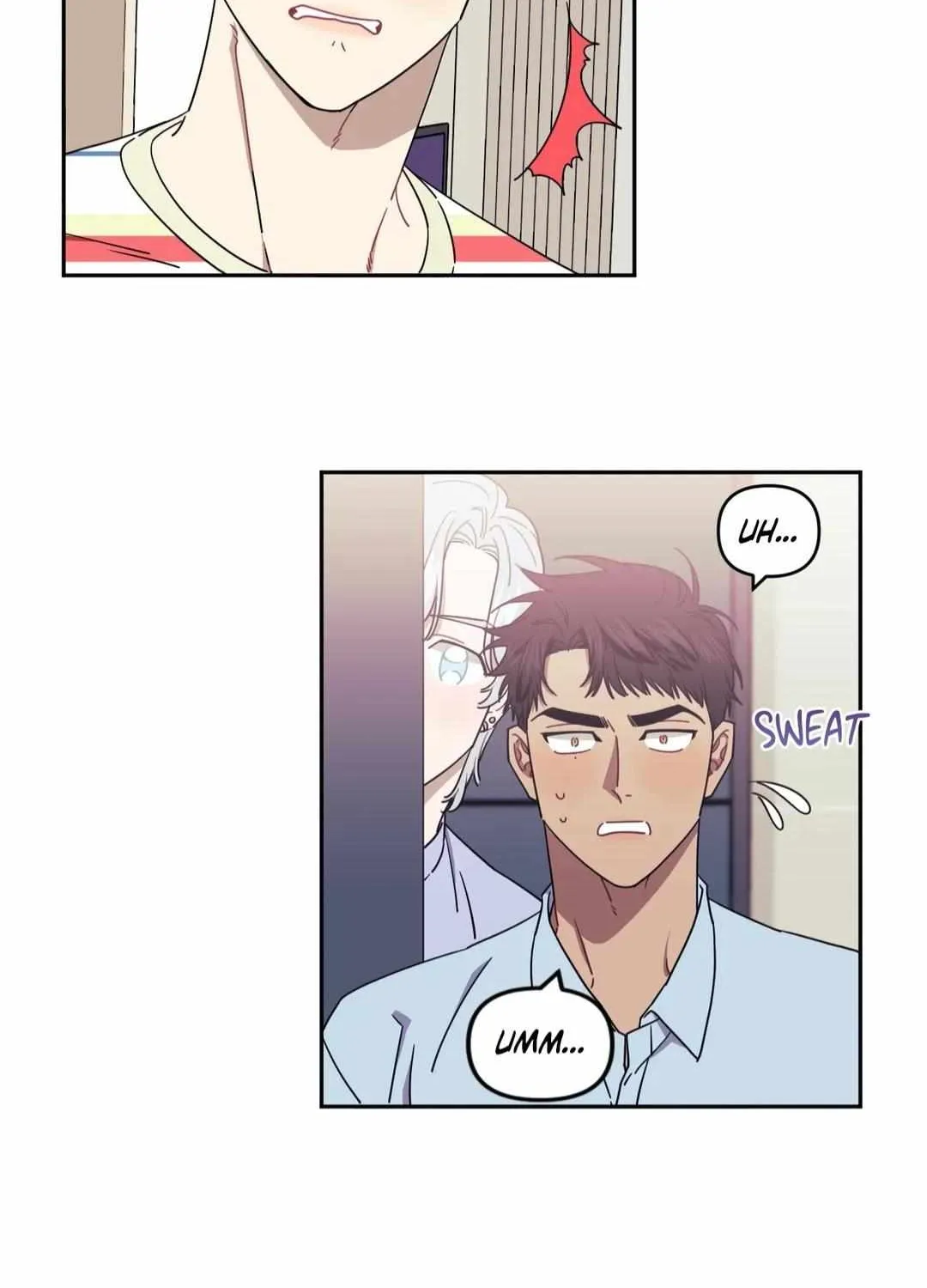 Stranger Than Friends Chapter 32 page 2 - 