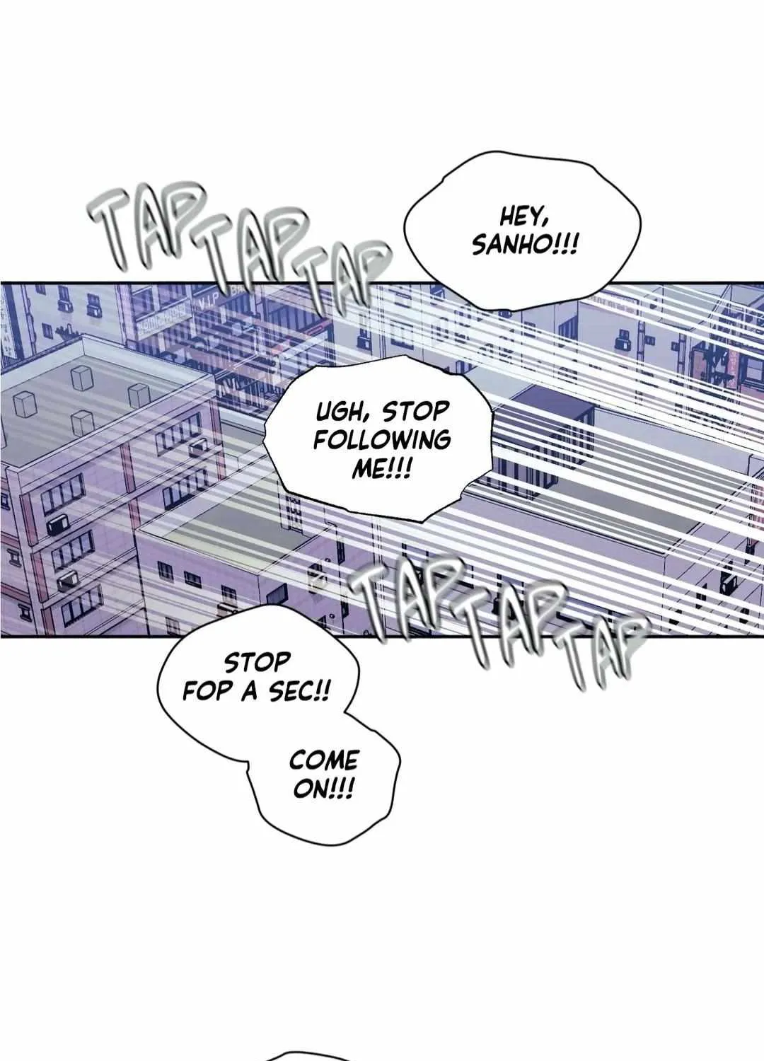 Stranger Than Friends Chapter 32 page 11 - 