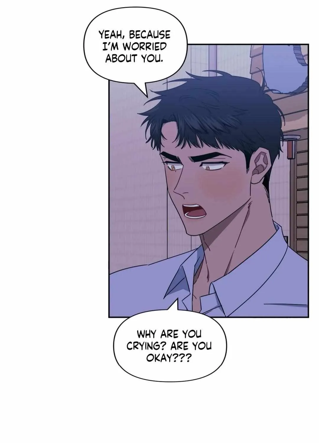 Stranger Than Friends Chapter 32 page 13 - 