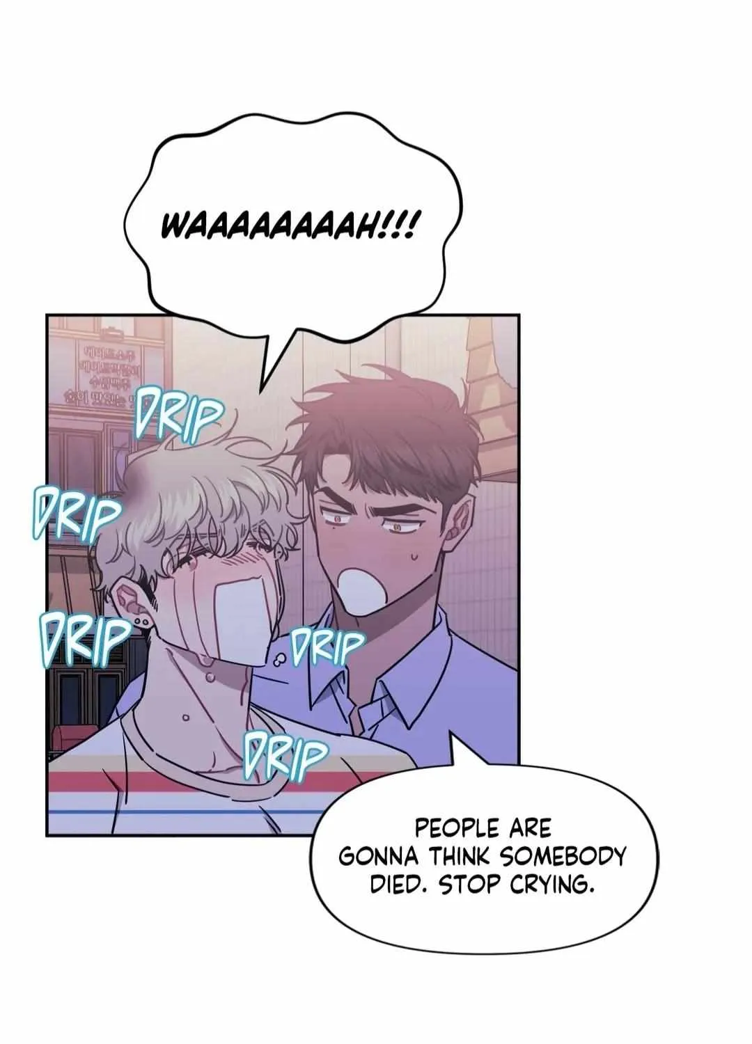 Stranger Than Friends Chapter 32 page 16 - 