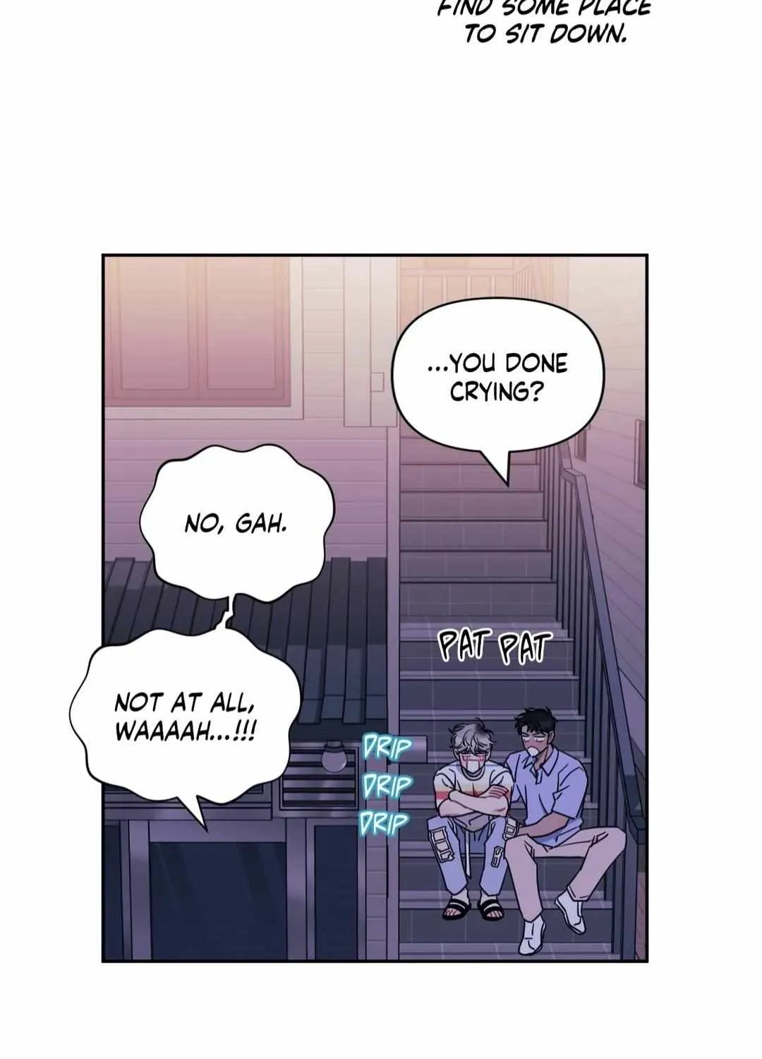 Stranger Than Friends Chapter 32 page 18 - 