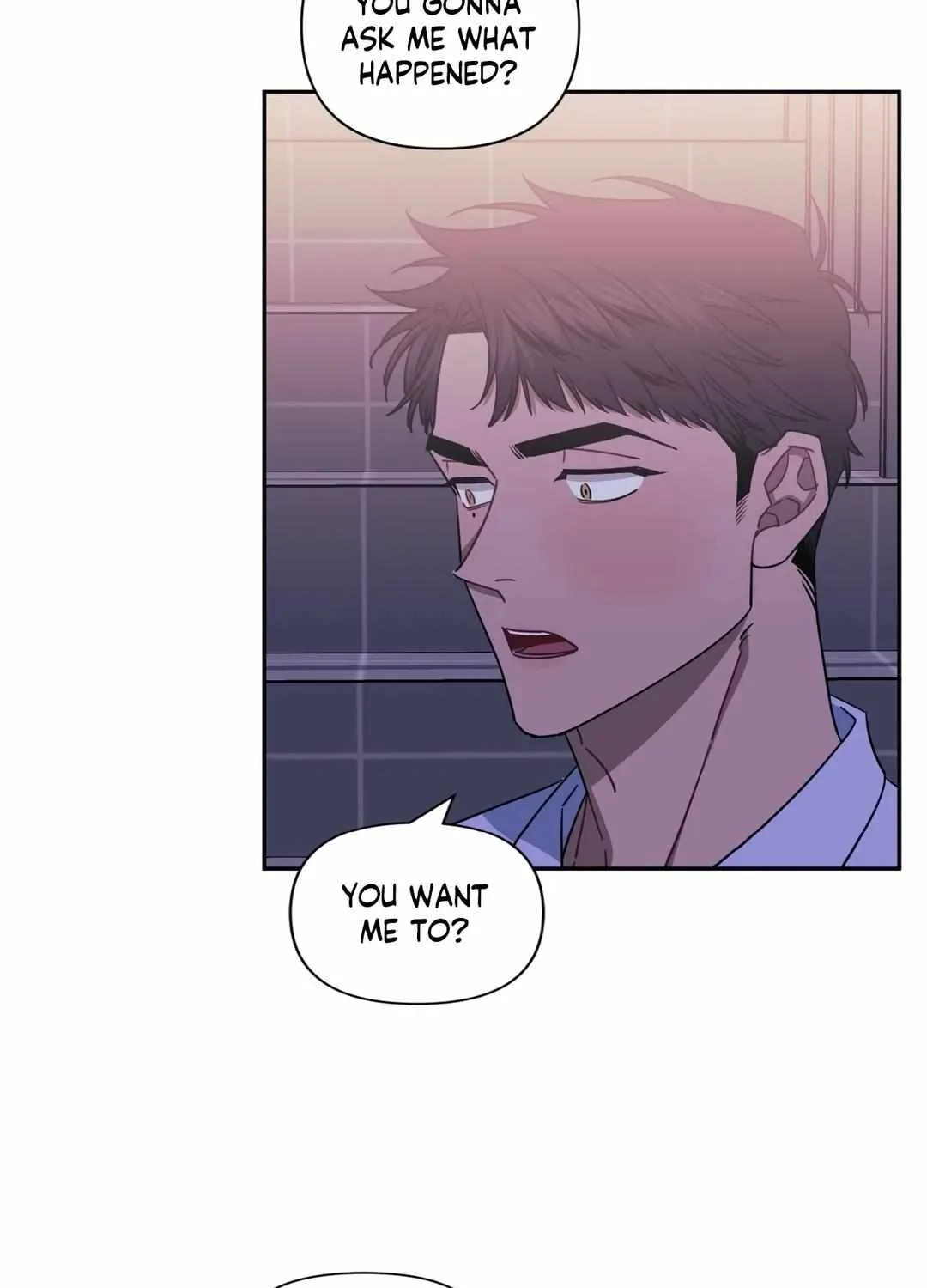Stranger Than Friends Chapter 32 page 20 - 