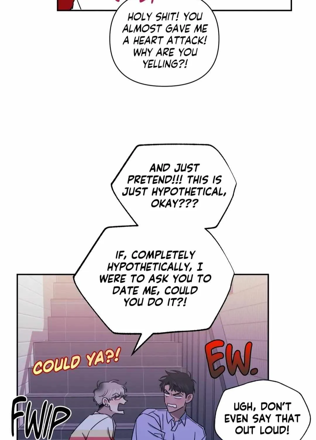 Stranger Than Friends Chapter 32 page 25 - 