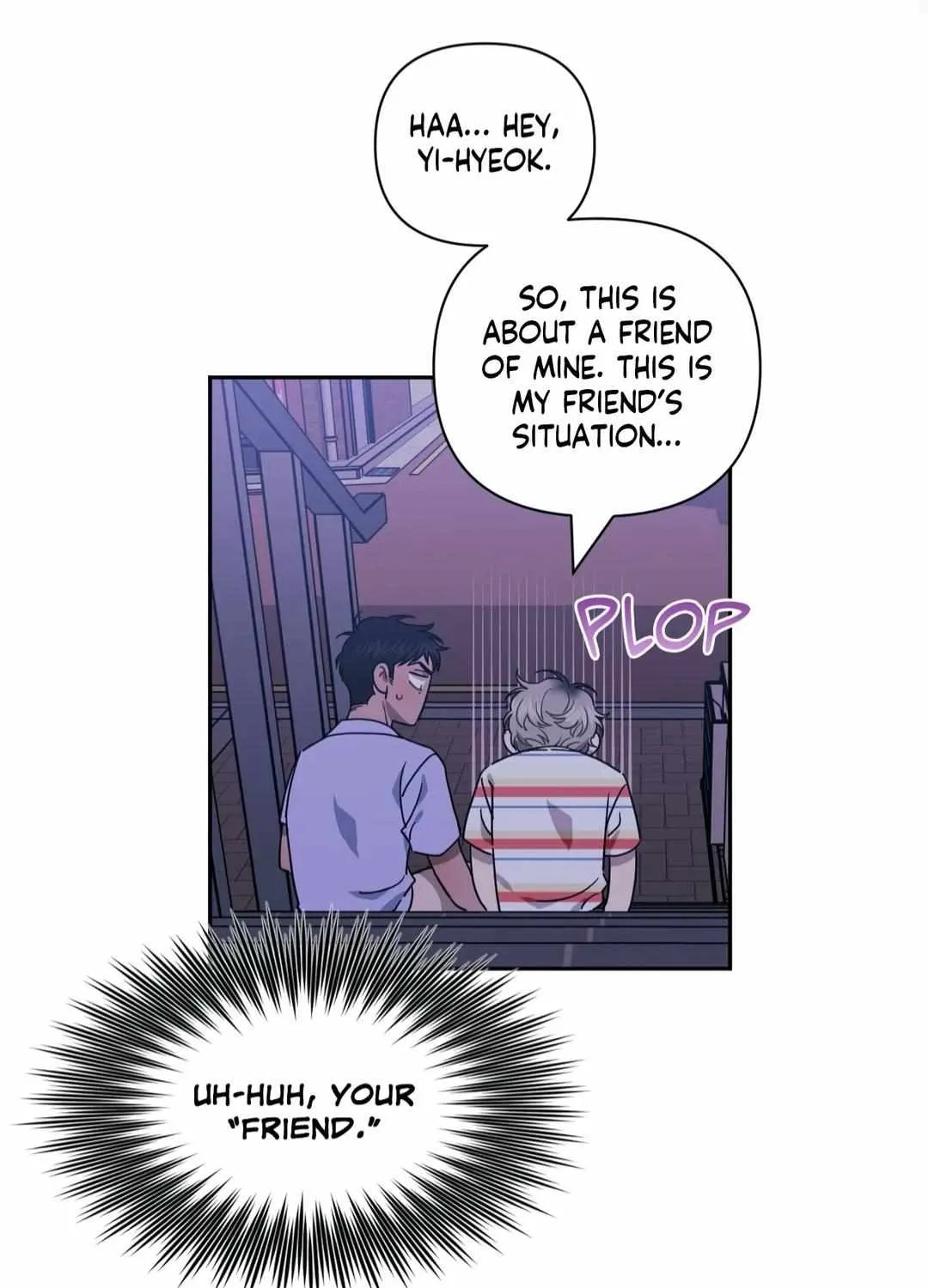 Stranger Than Friends Chapter 32 page 28 - 