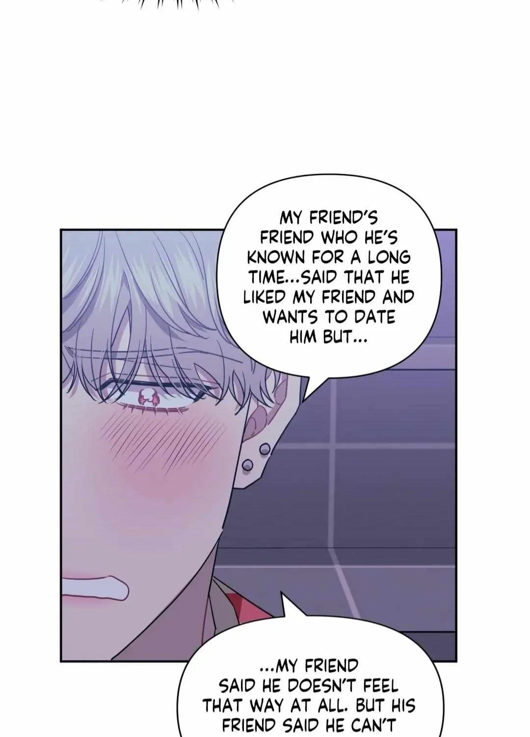Stranger Than Friends Chapter 32 page 29 - 