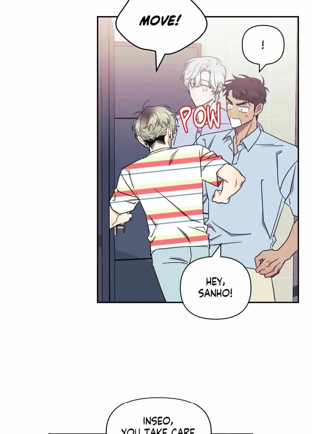 Stranger Than Friends Chapter 32 page 4 - 