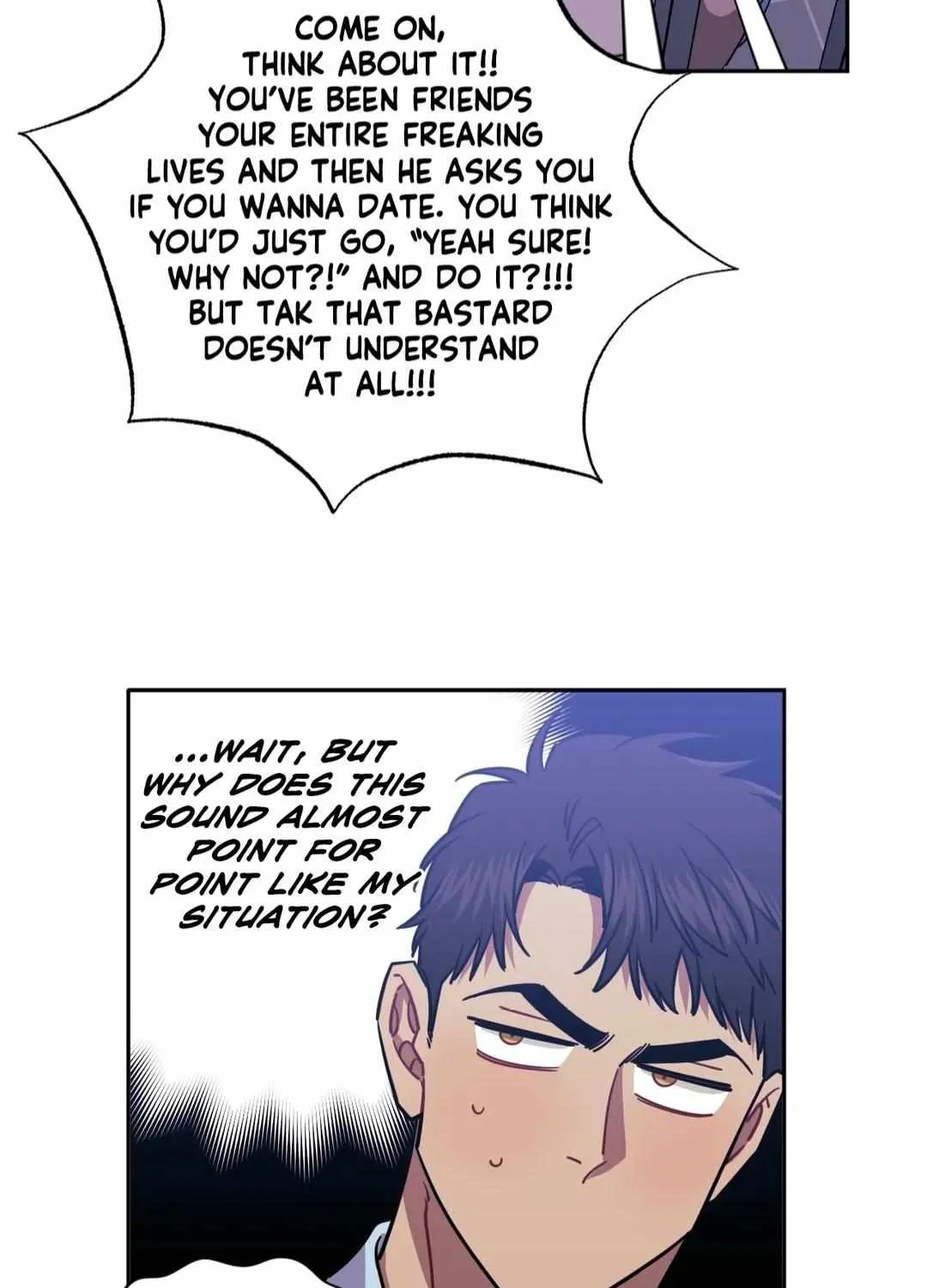Stranger Than Friends Chapter 32 page 31 - 