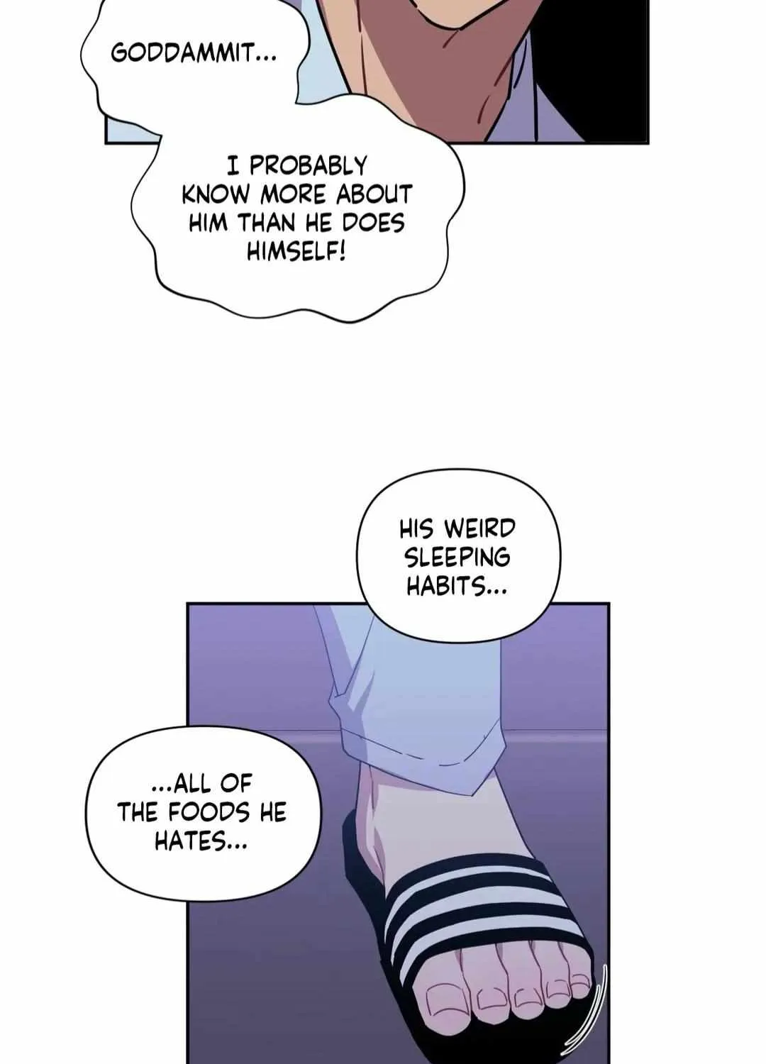 Stranger Than Friends Chapter 32 page 32 - 