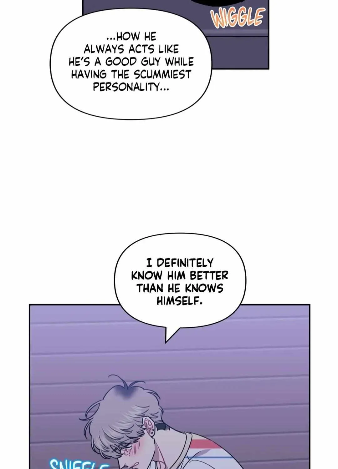 Stranger Than Friends Chapter 32 page 33 - 
