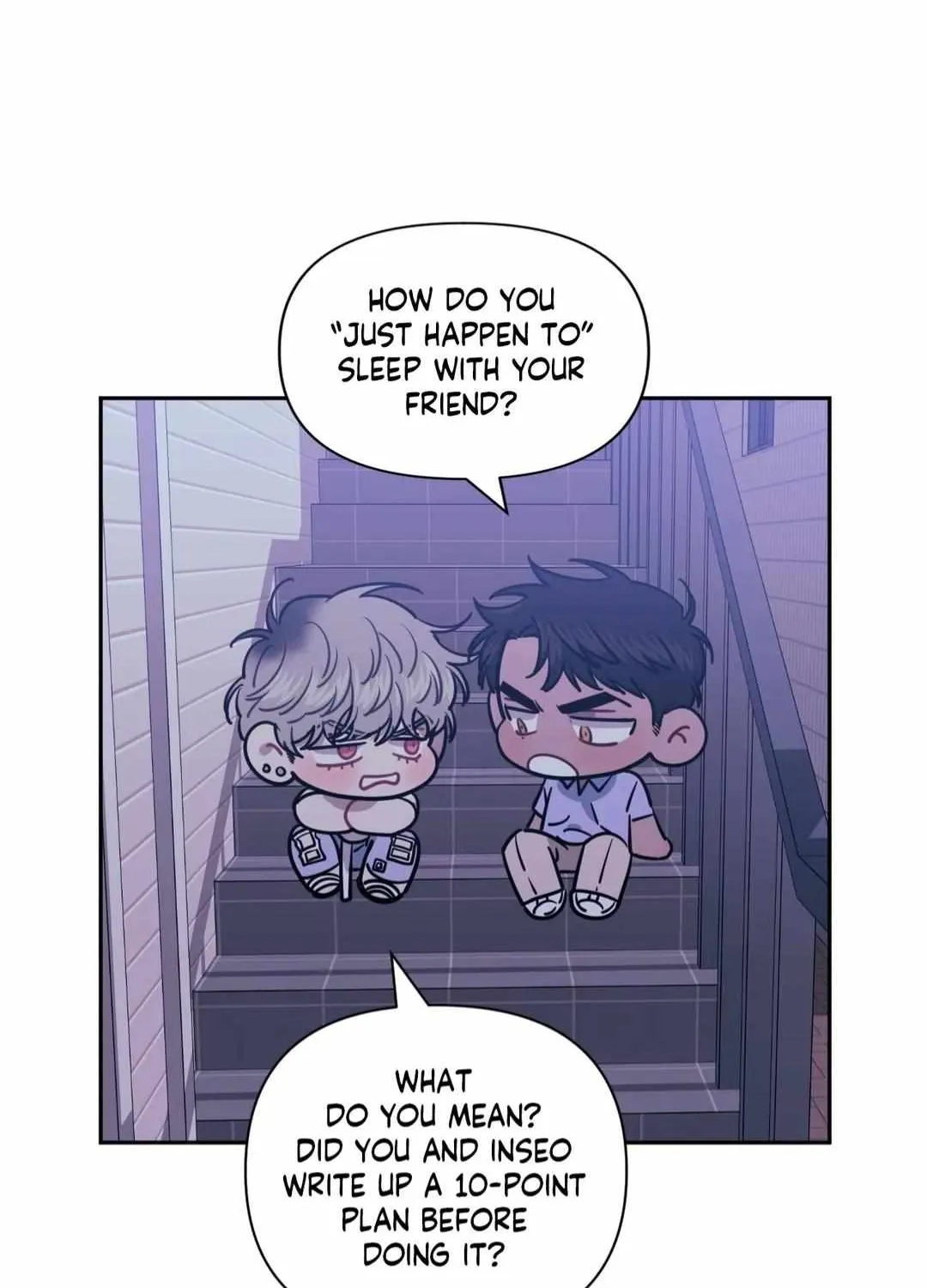 Stranger Than Friends Chapter 32 page 38 - 