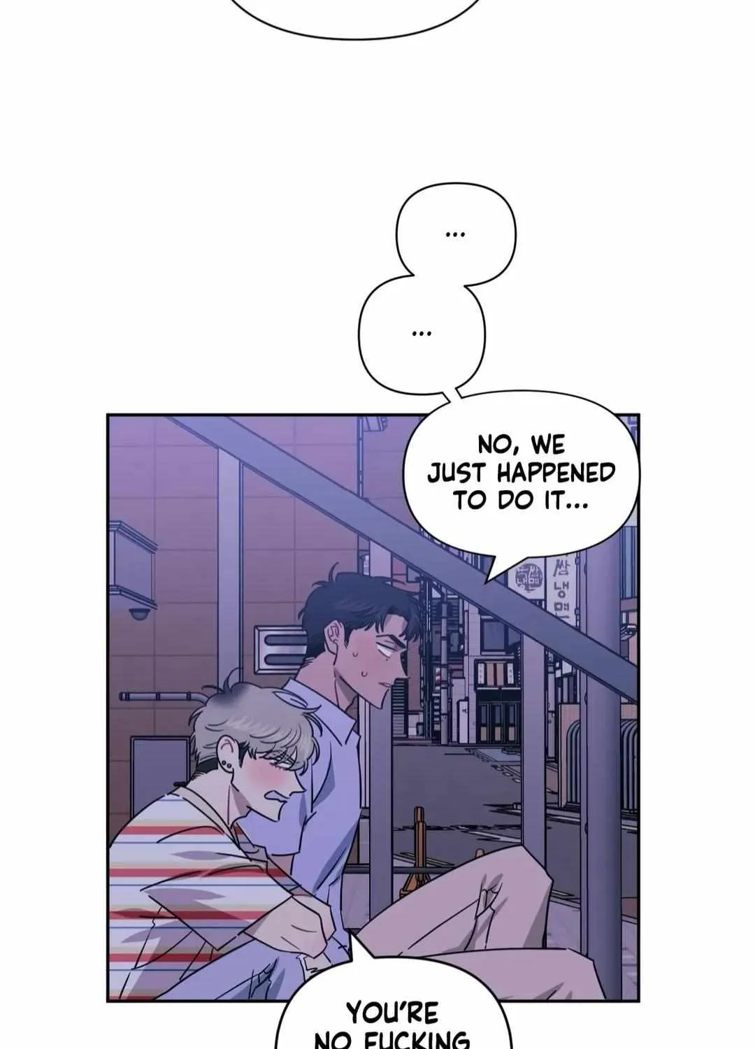 Stranger Than Friends Chapter 32 page 39 - 