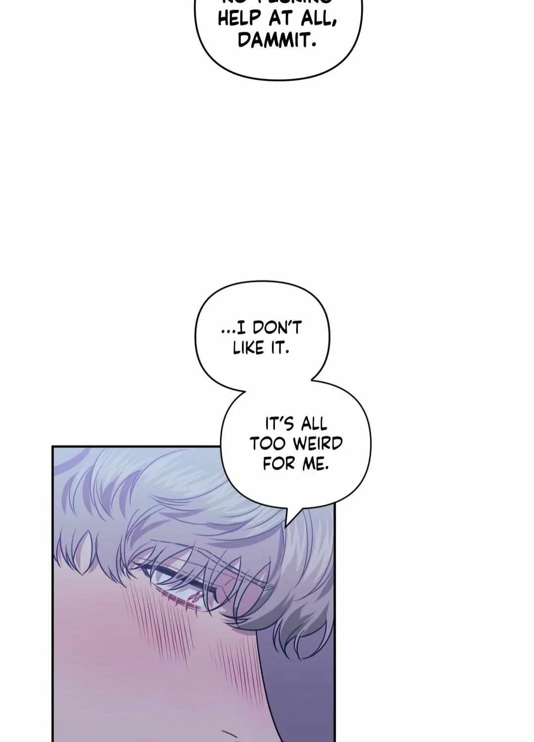Stranger Than Friends Chapter 32 page 40 - 
