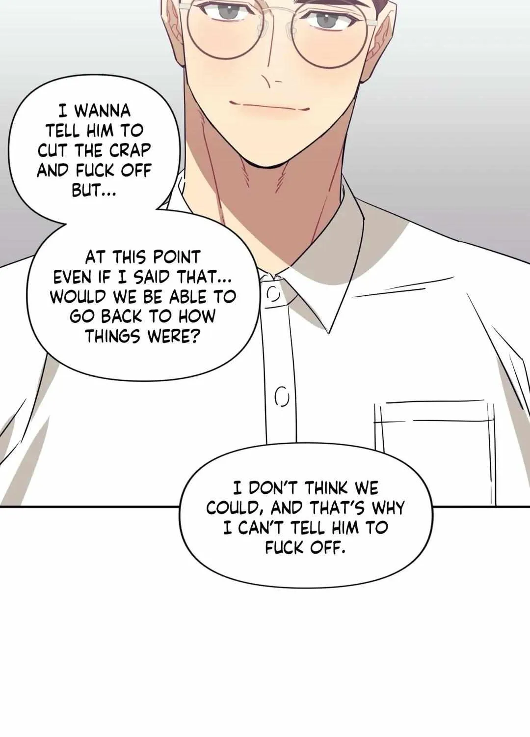 Stranger Than Friends Chapter 32 page 42 - 