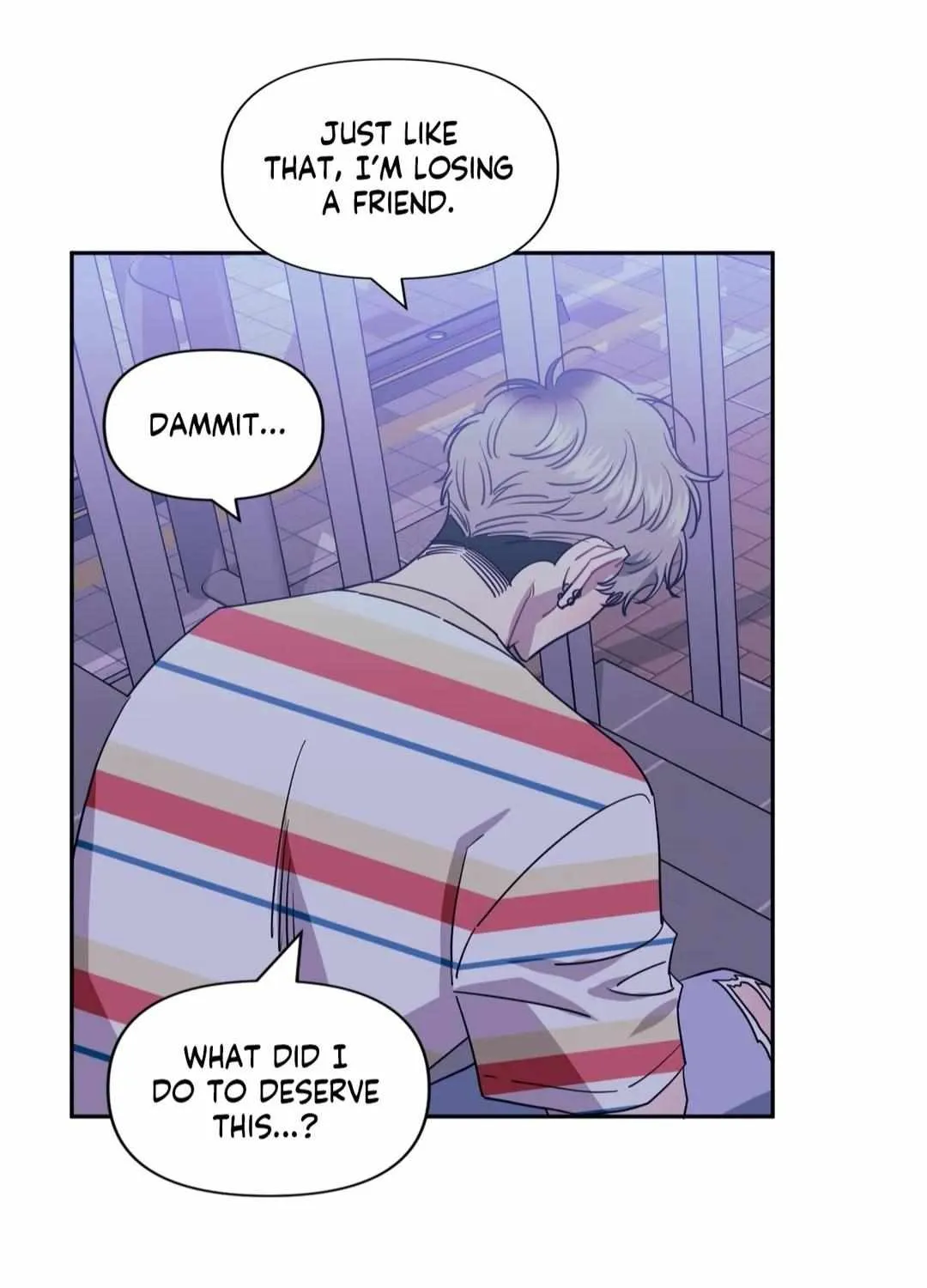 Stranger Than Friends Chapter 32 page 43 - 