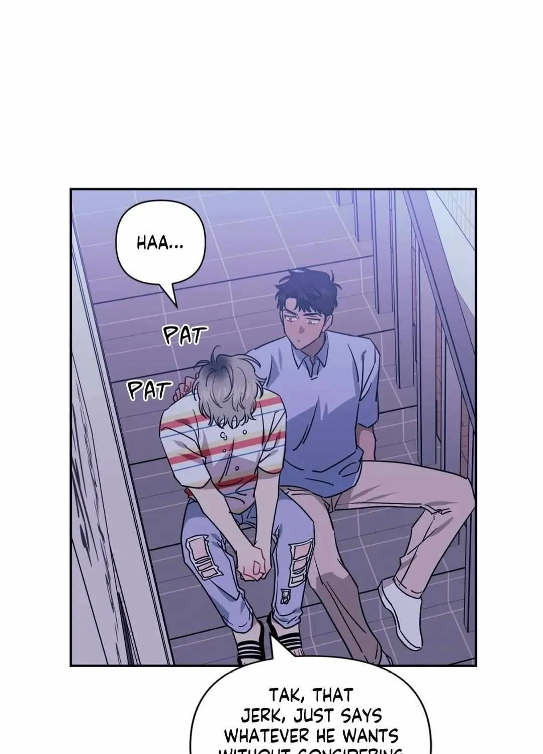 Stranger Than Friends Chapter 32 page 44 - 