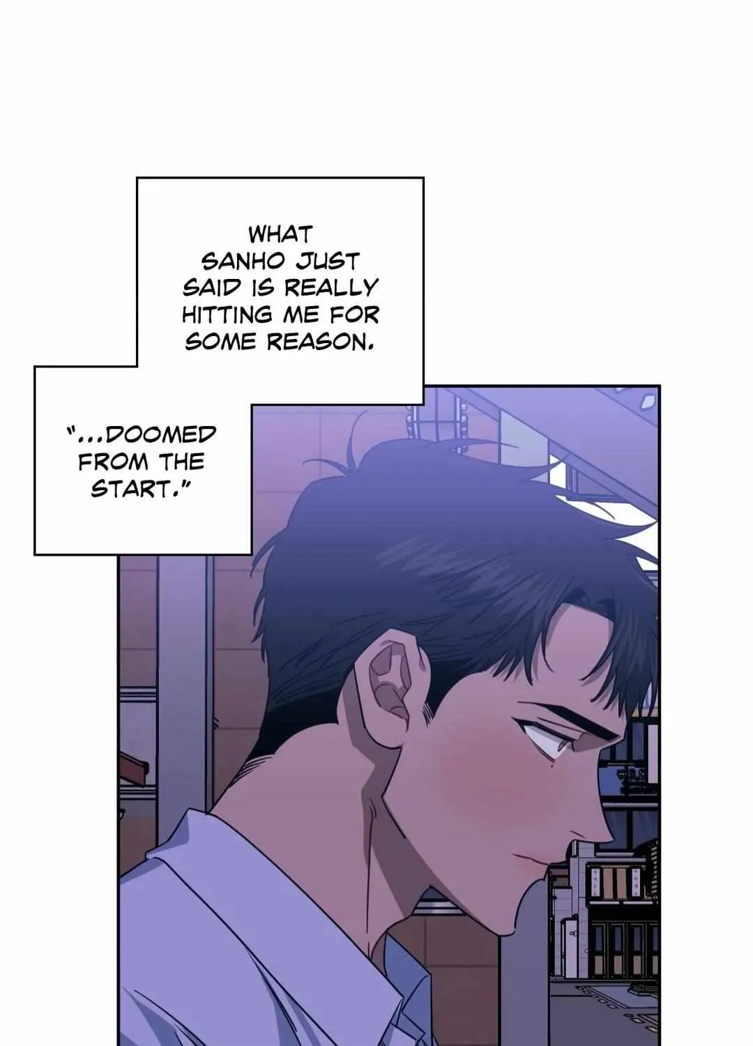 Stranger Than Friends Chapter 32 page 47 - 