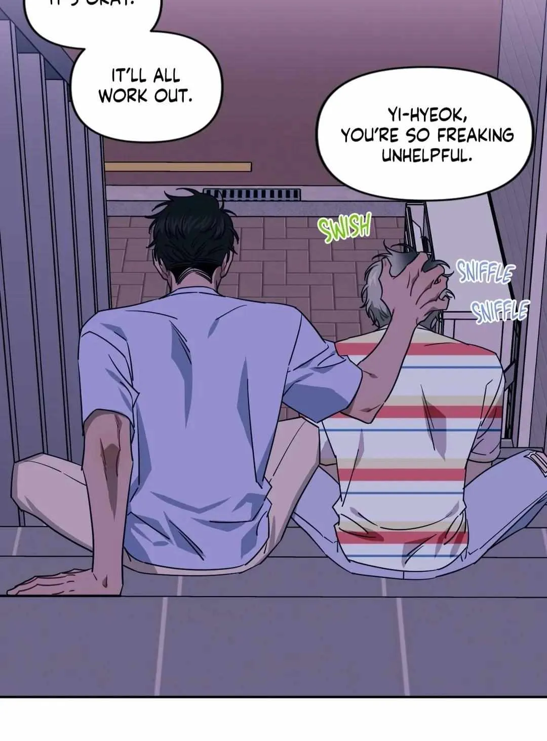 Stranger Than Friends Chapter 32 page 49 - 