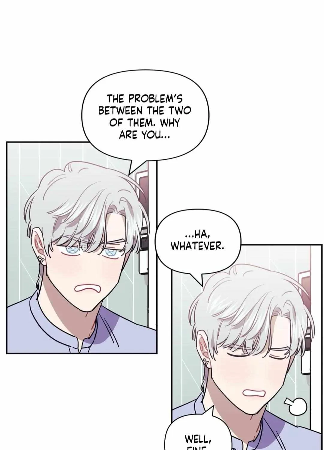 Stranger Than Friends Chapter 32 page 53 - 