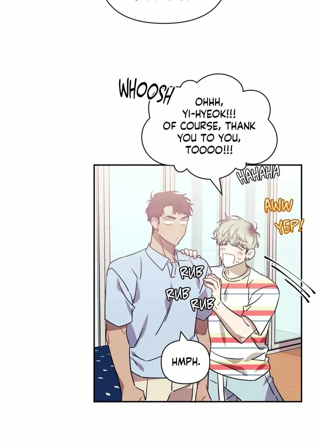 Stranger Than Friends Chapter 32 page 56 - 